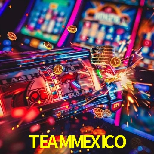 Experiencia de tragamonedas TEAMMEXICO para jugadores en México