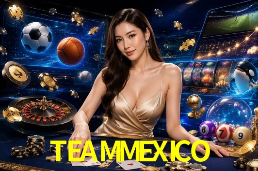 Acceso seguro de inicio de sesión TEAMMEXICO para jugadores en México