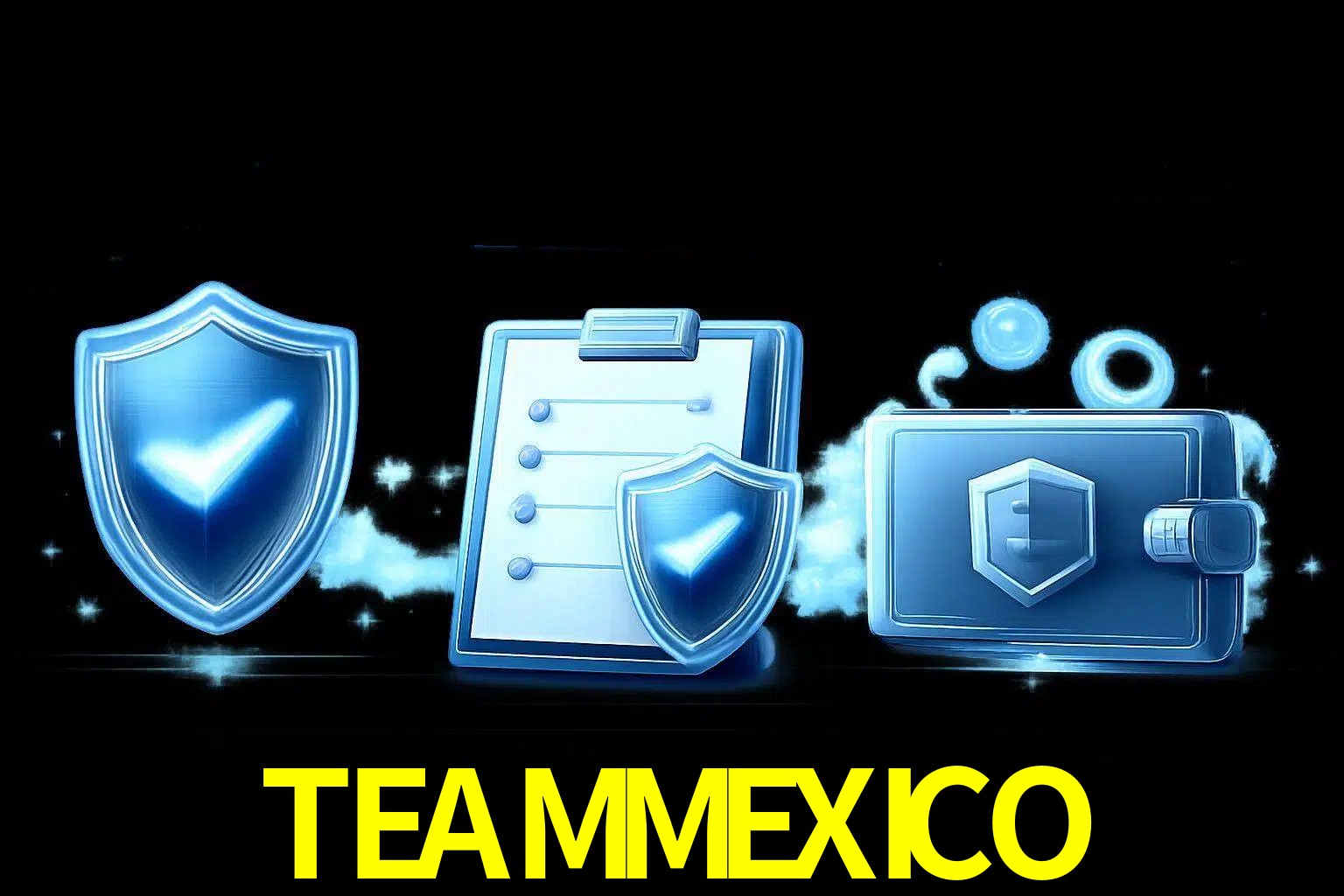 Herramientas de seguridad y verificación de cuenta TEAMMEXICO
