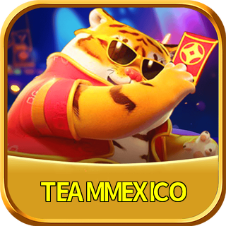 TEAMMEXICO Logo
