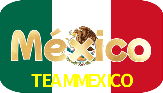 TEAMMEXICO Logo